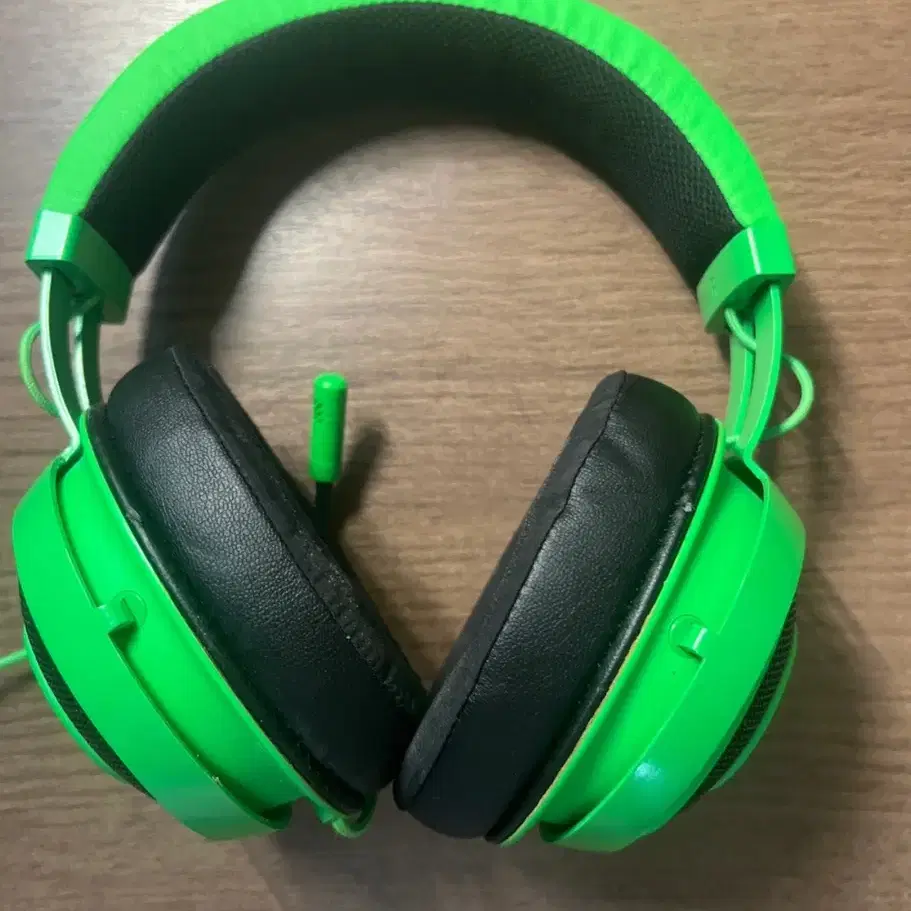 razer 헤드셋