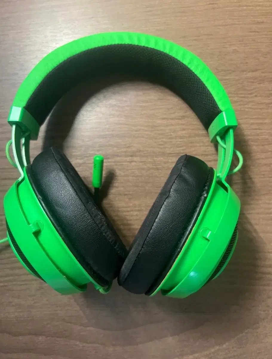 razer 크라켄 헤드셋