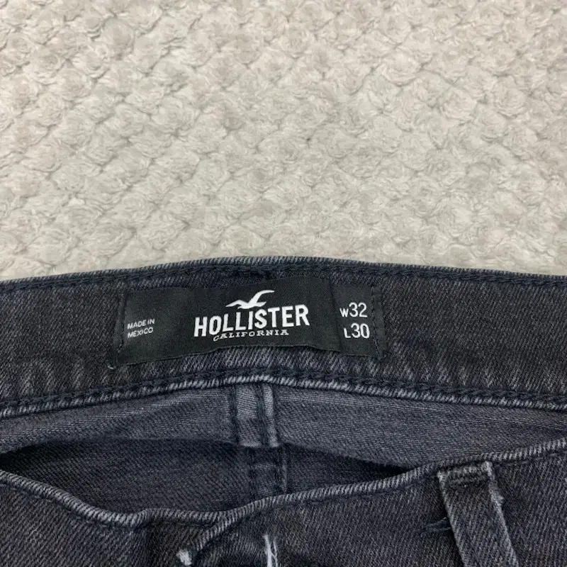 W32 L30 HOLLISTER 청바지 A00464