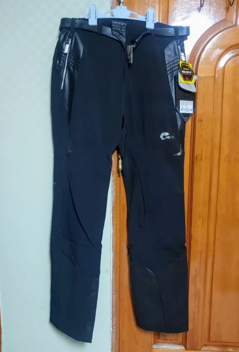 Nepa BlackLabel Polartec Pants / 82 (32-33) / New