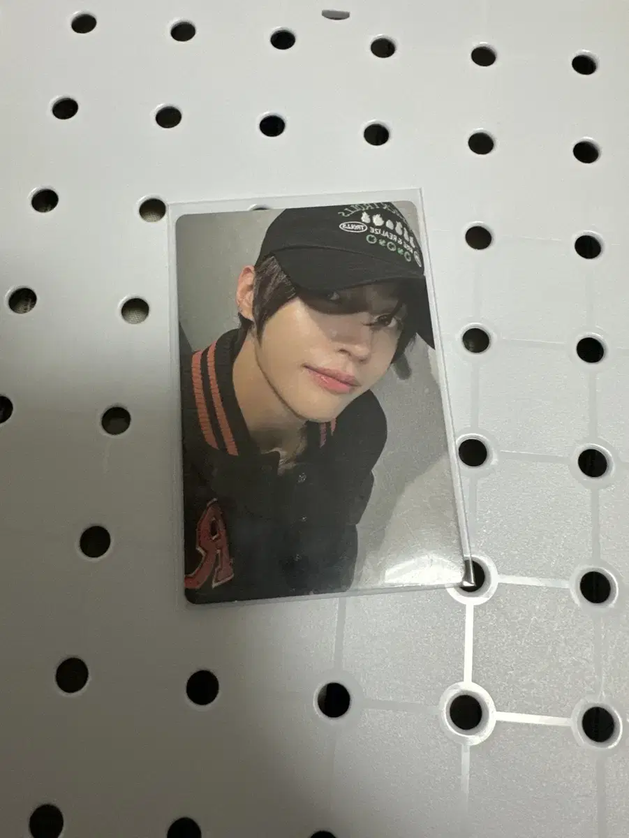 Rize Troll pre-order benefit wonbin photocard