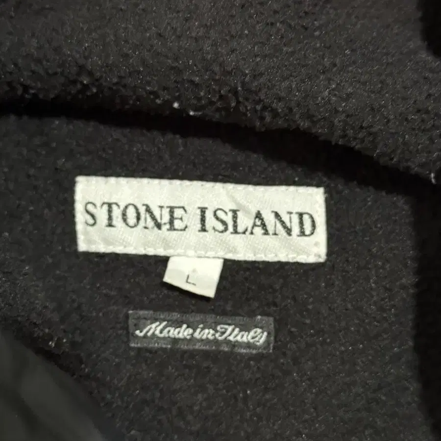 Old stone island cotton nylon shell park