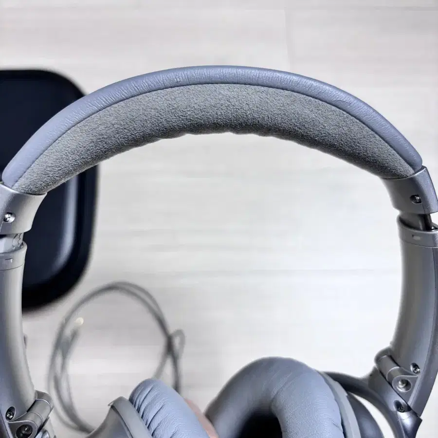 bose qc35 헤드폰 실버 보스 qc35