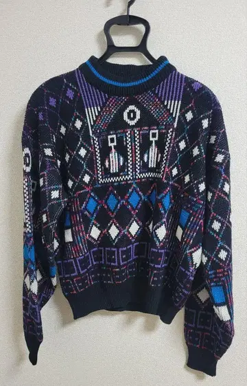 McGREGOR 맥그레고르 니트 스웨터 L사이즈