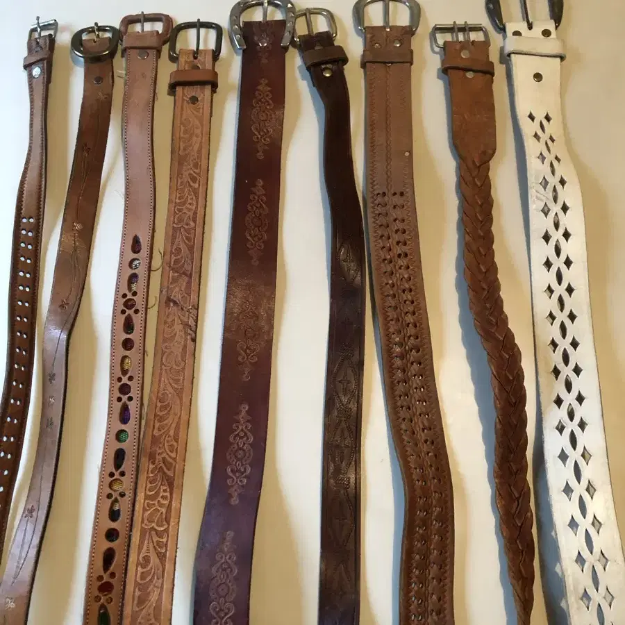 Vintage belt 빈티지 벨트