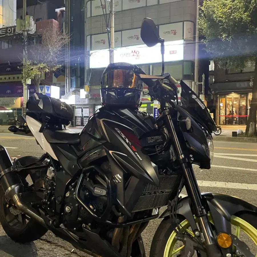 스즈키gsx s750