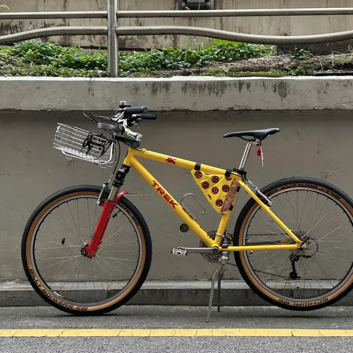 90s 트렉 Trek 8000 mtb atb