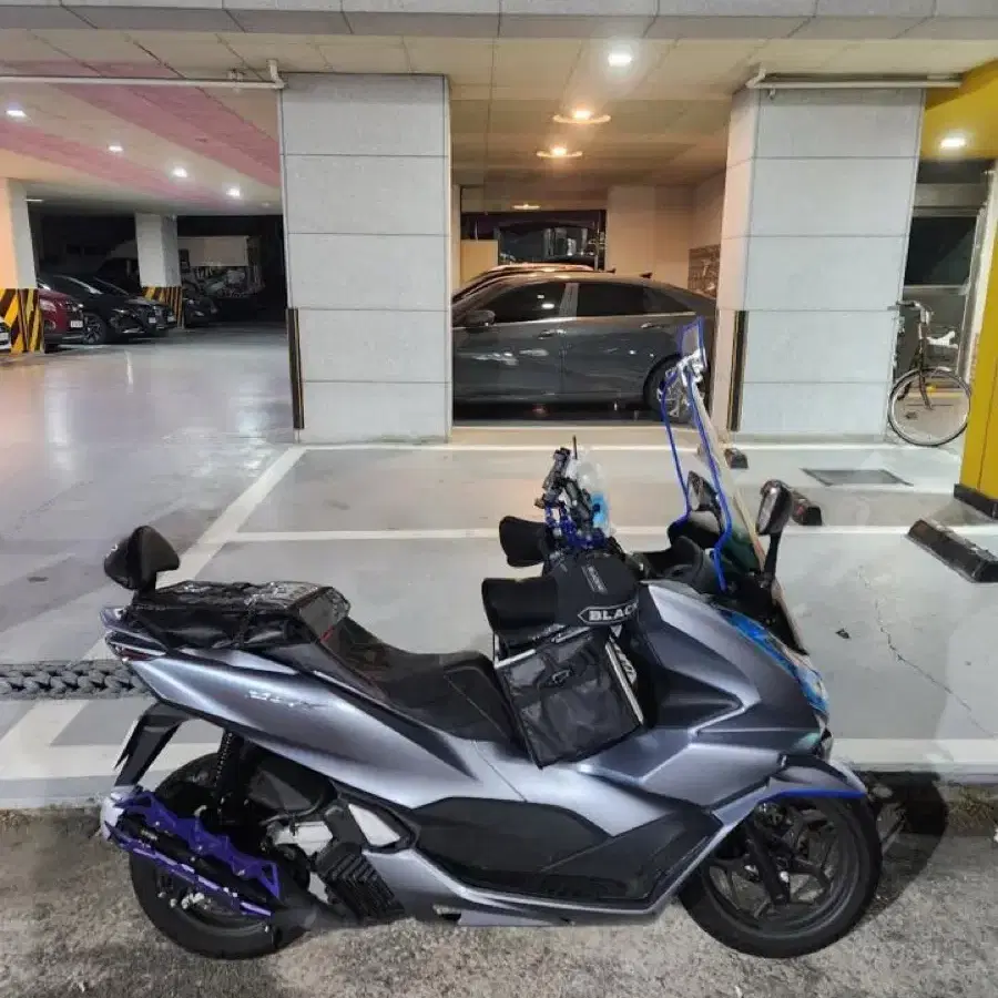 Pcx125 22년식 3천키로