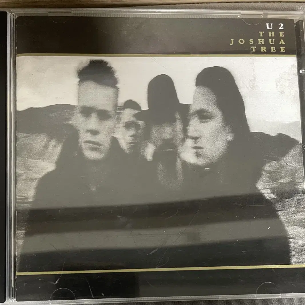 U2 - The Joshua Tree  (CD)