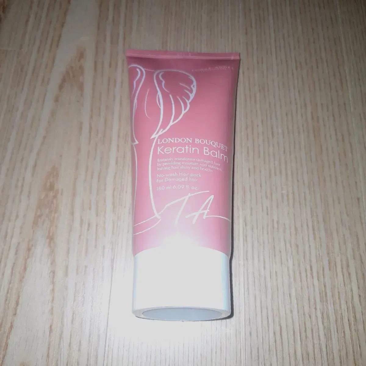 런던부케 케라틴밤 180ml