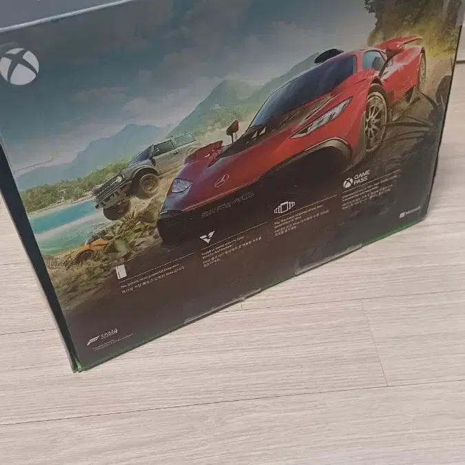 xbox series x  엑시엑 풀박스 팝니다