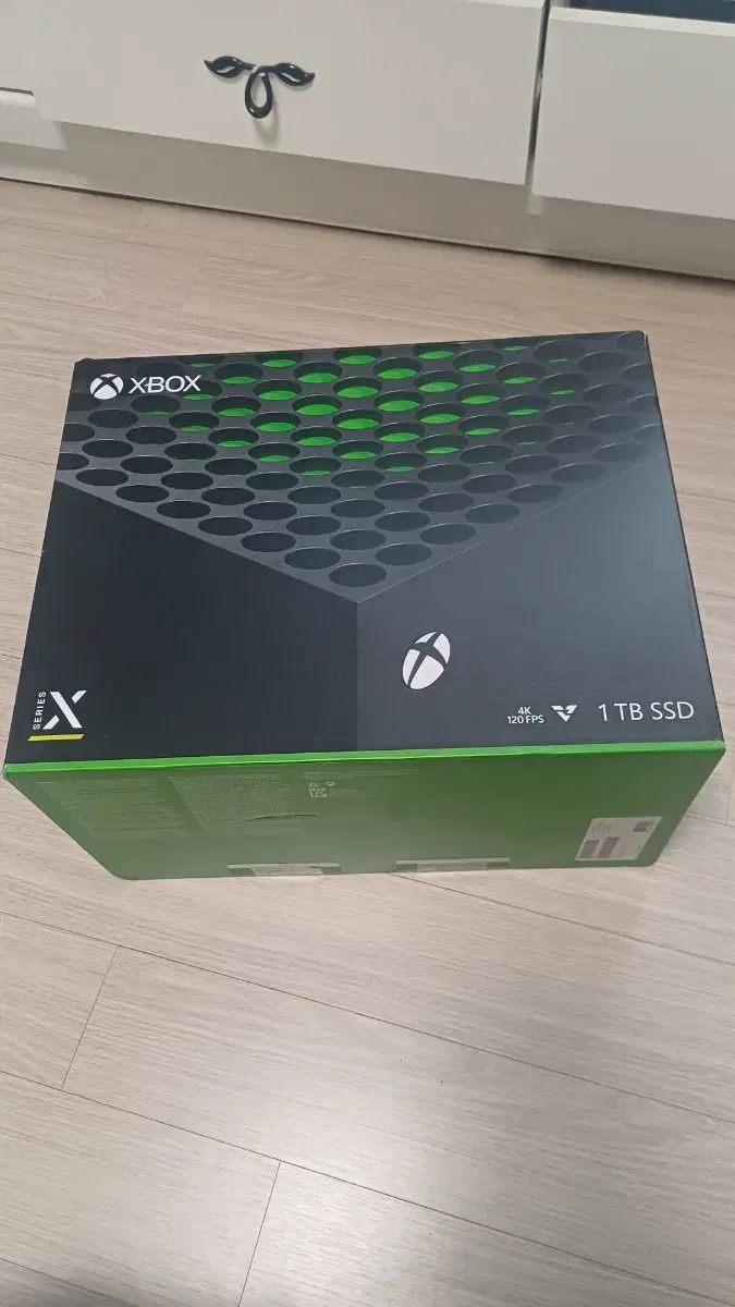 xbox series x  엑시엑 풀박스 팝니다