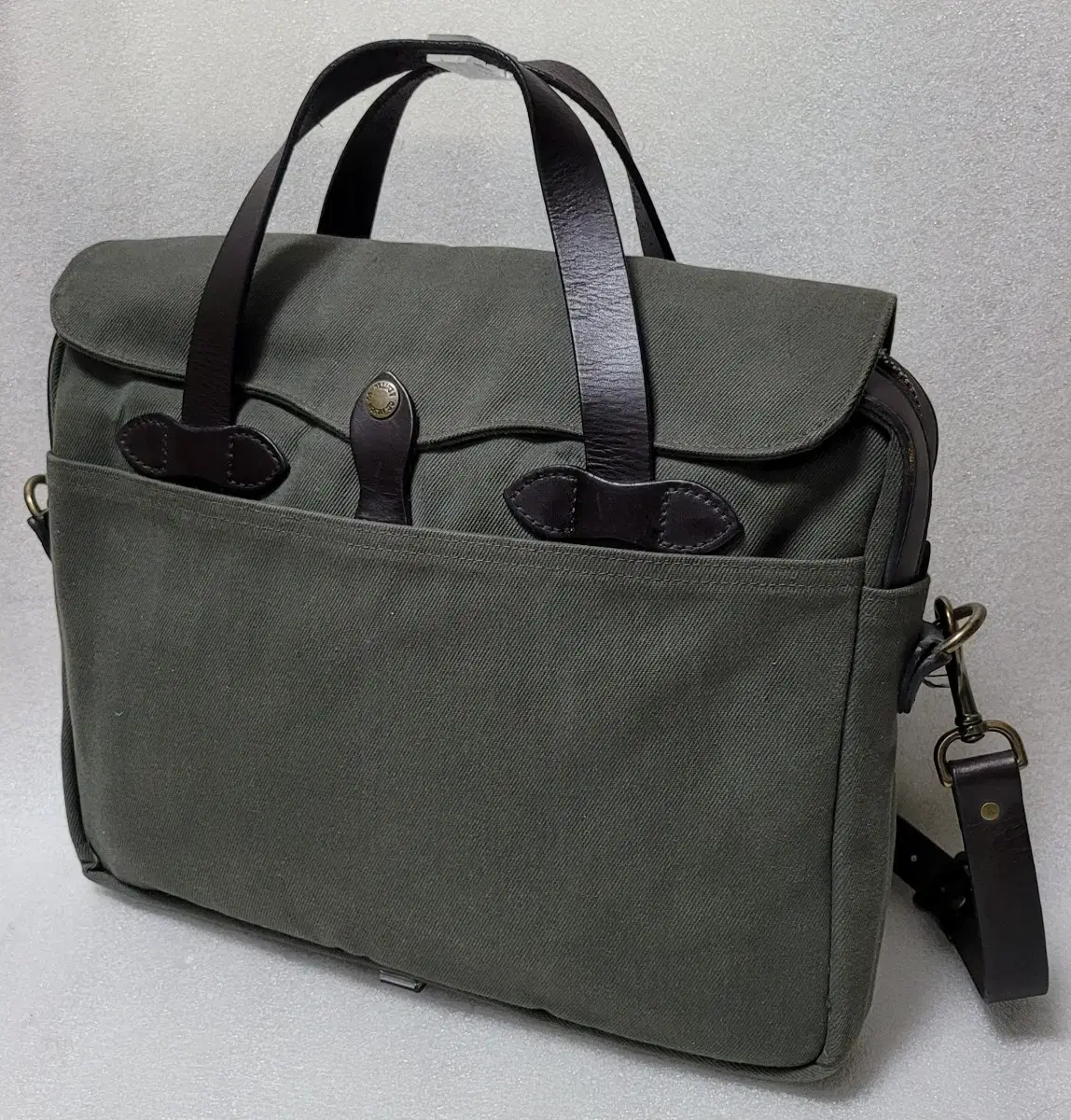 필슨 FILSON 256 Original briefcase OG 오터그린