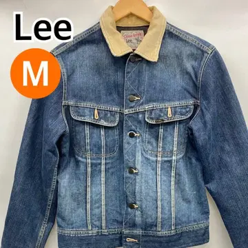Lee 스톰 라이더(RIDER) 데님 자켓 G장 M[CT548].