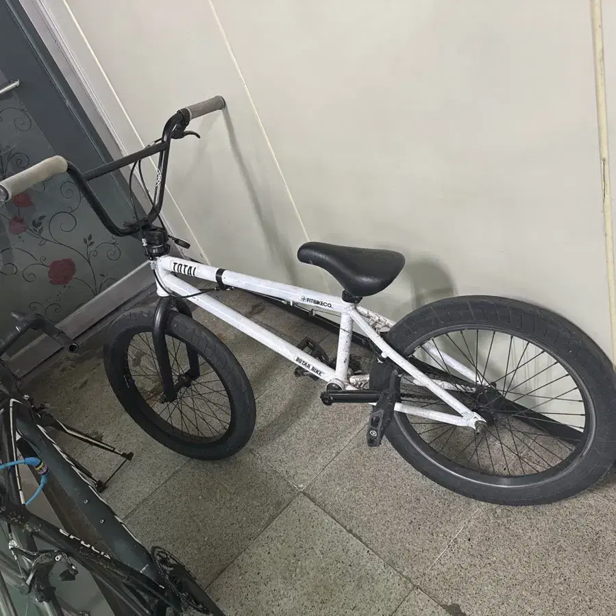 킨크 bmx(대차 위주로)