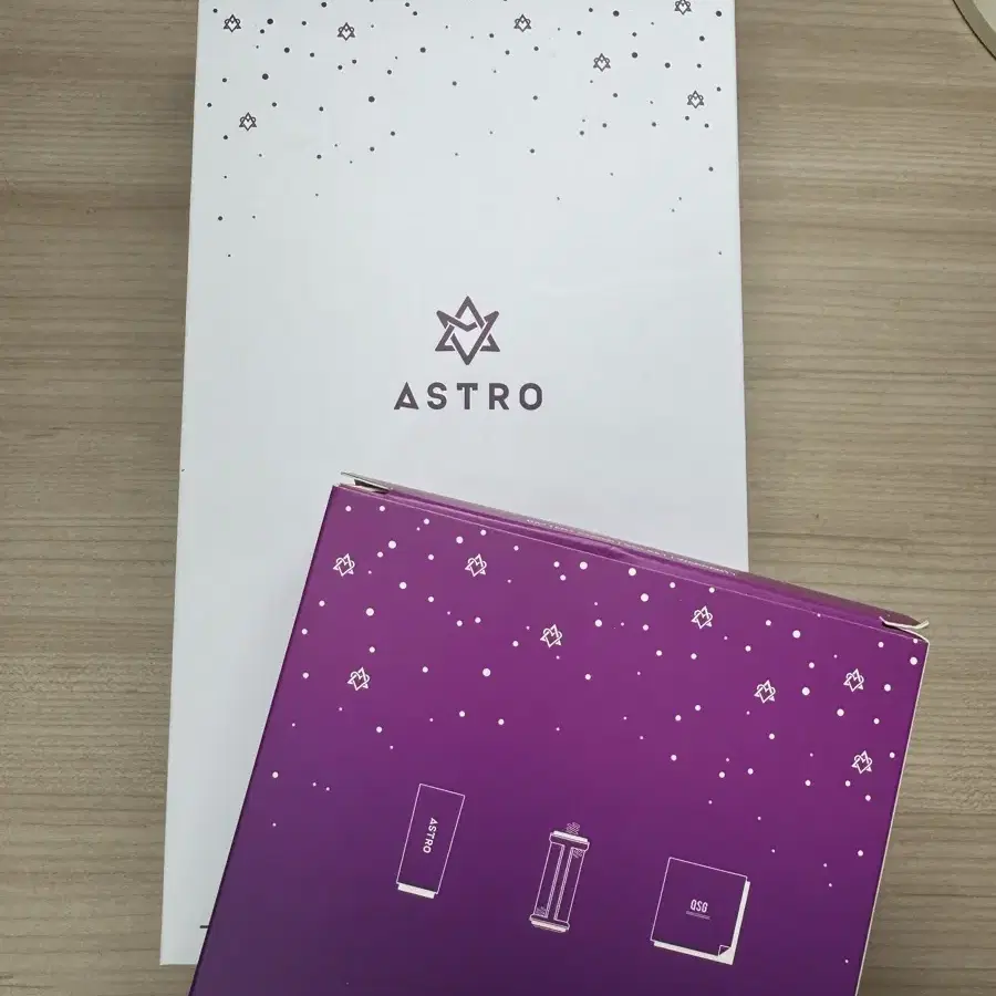 아스트로 공식 응원봉 (로봉이 1)