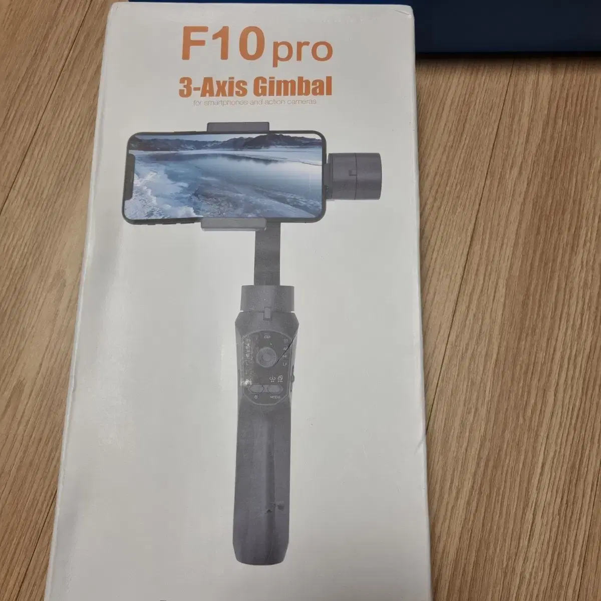 F10 PRO 카메라 짐볼