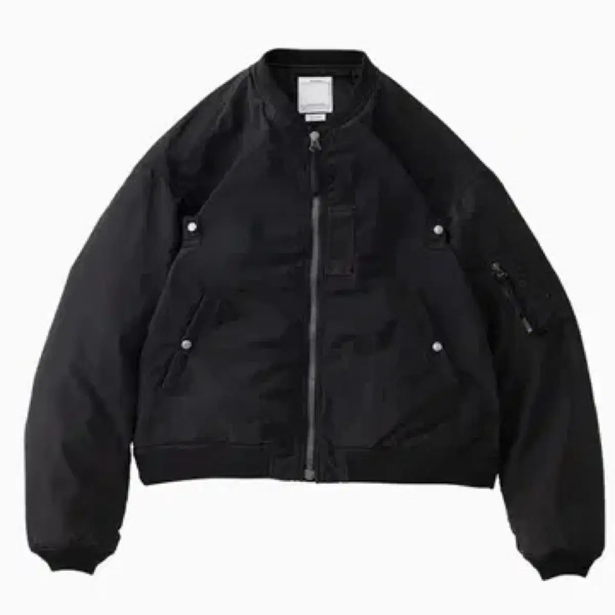 [3]Visvim 22SS Thorson III jkt.blk