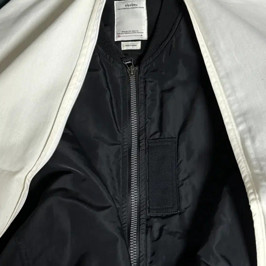 [3]Visvim 22SS Thorson III jkt.blk