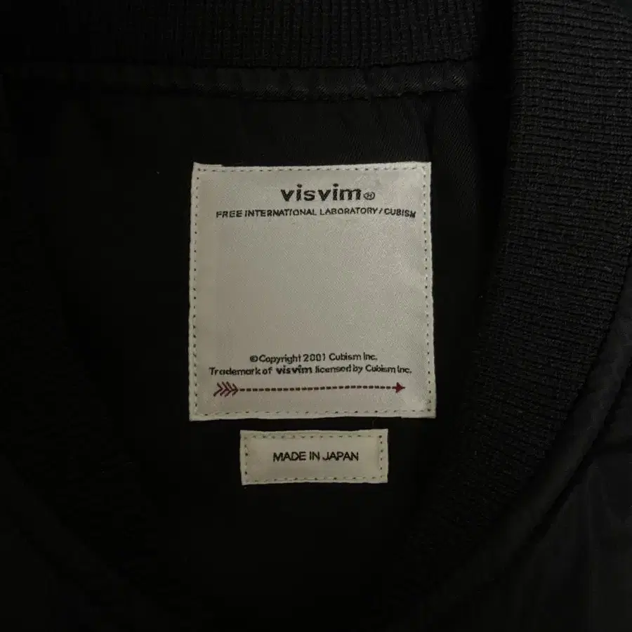 [3]Visvim 22SS Thorson III jkt.blk