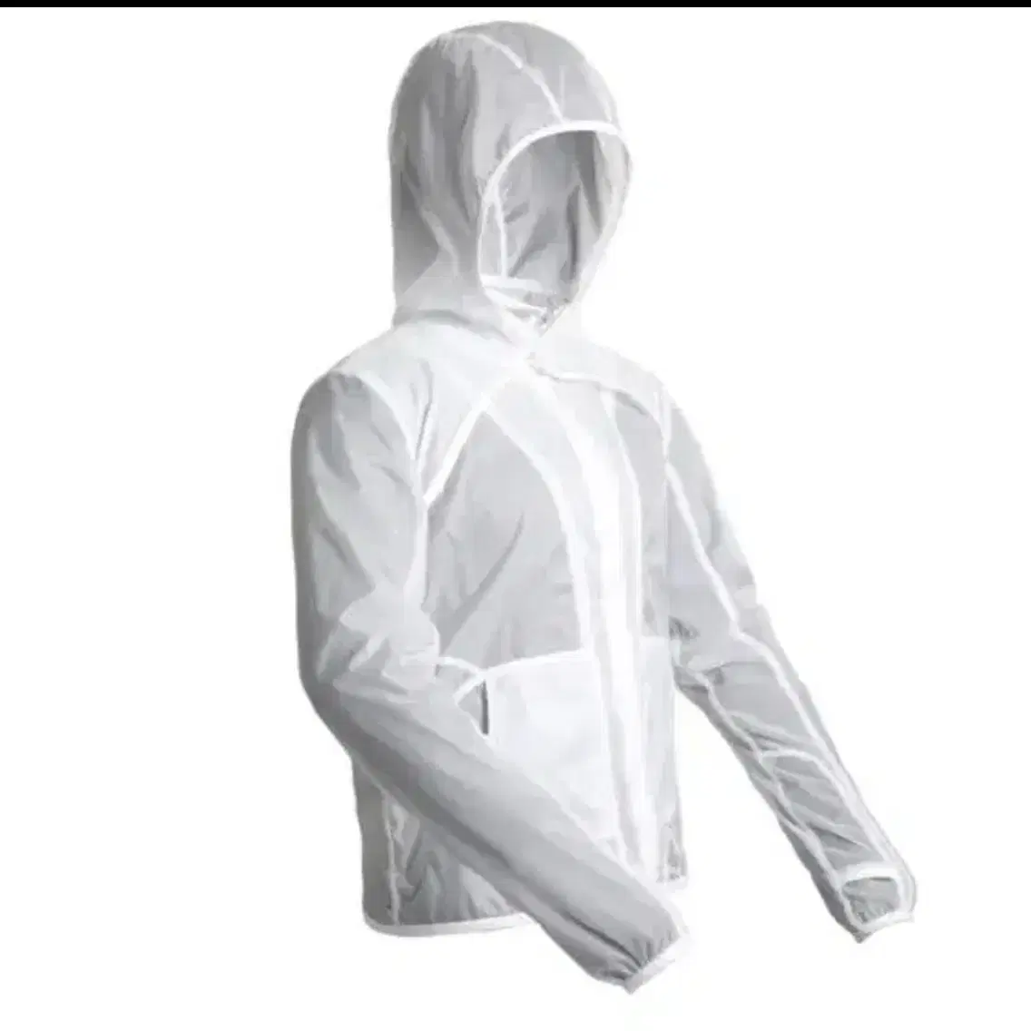 오호스 바람막이 2-way Allotherm Light Windshell