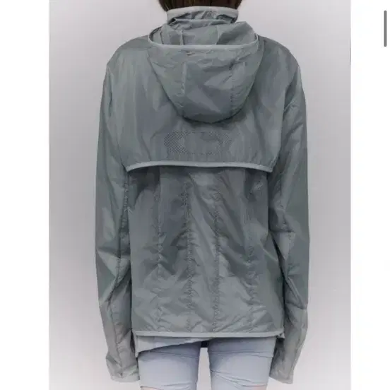 오호스 바람막이 2-way Allotherm Light Windshell