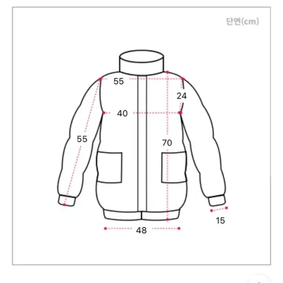 무스탕 브라운