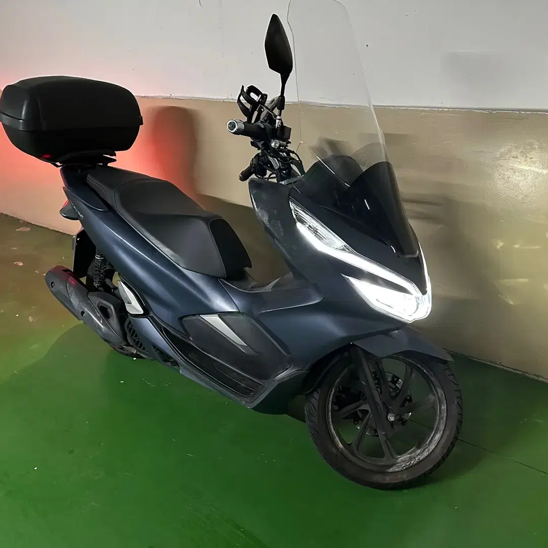 pcx125 2020년식