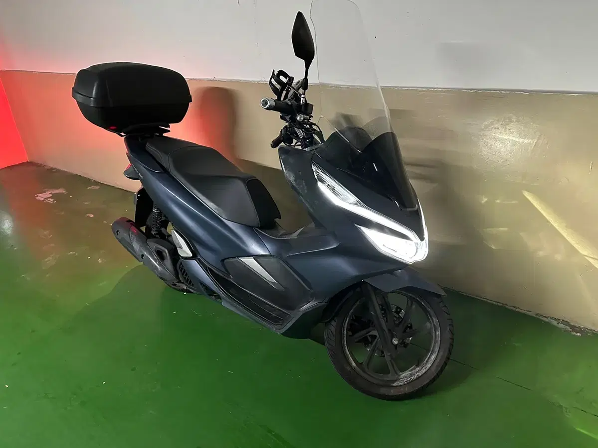 pcx125 2020년식