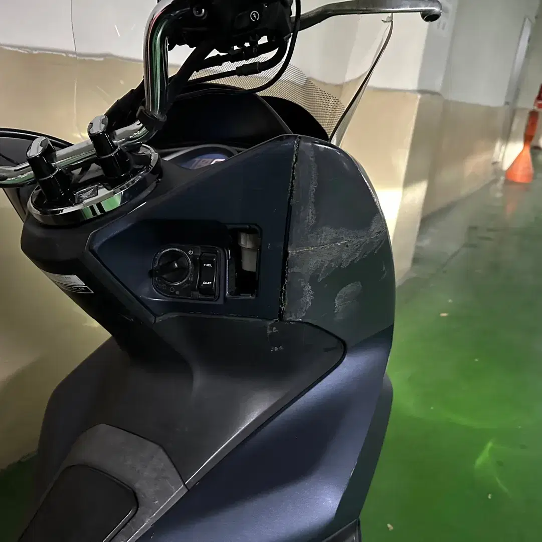 pcx125 2020년식