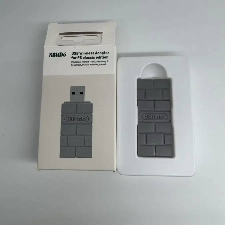 8bitdo 무선 블루투스 어댑터