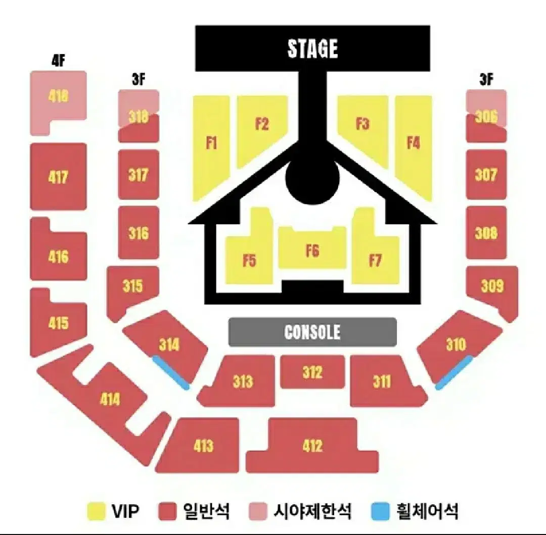 보이 넥스트 도어(보넥도) 콘서트