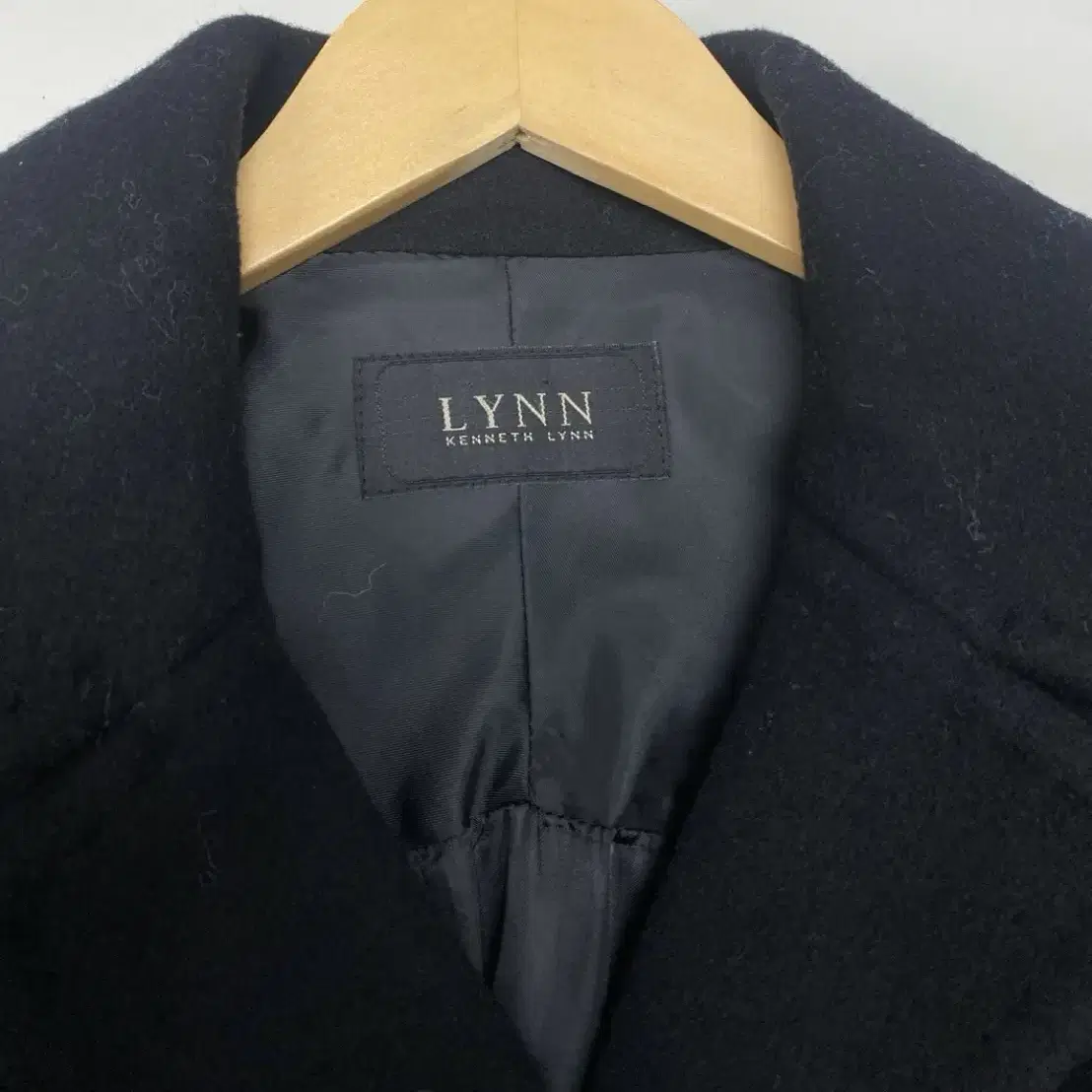 LYNN 모 코트 M