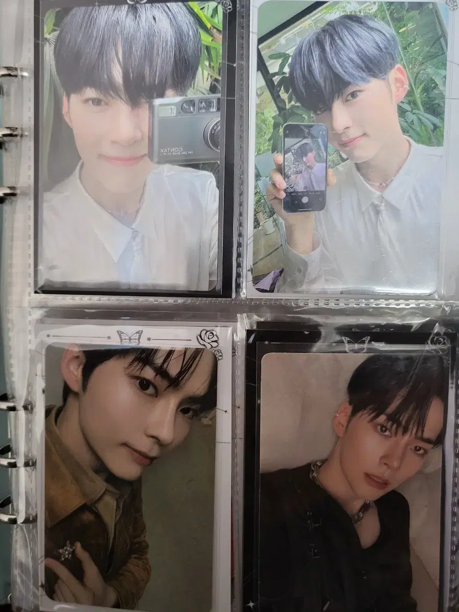 Zerobaseone photocard 152 sheets in bulk