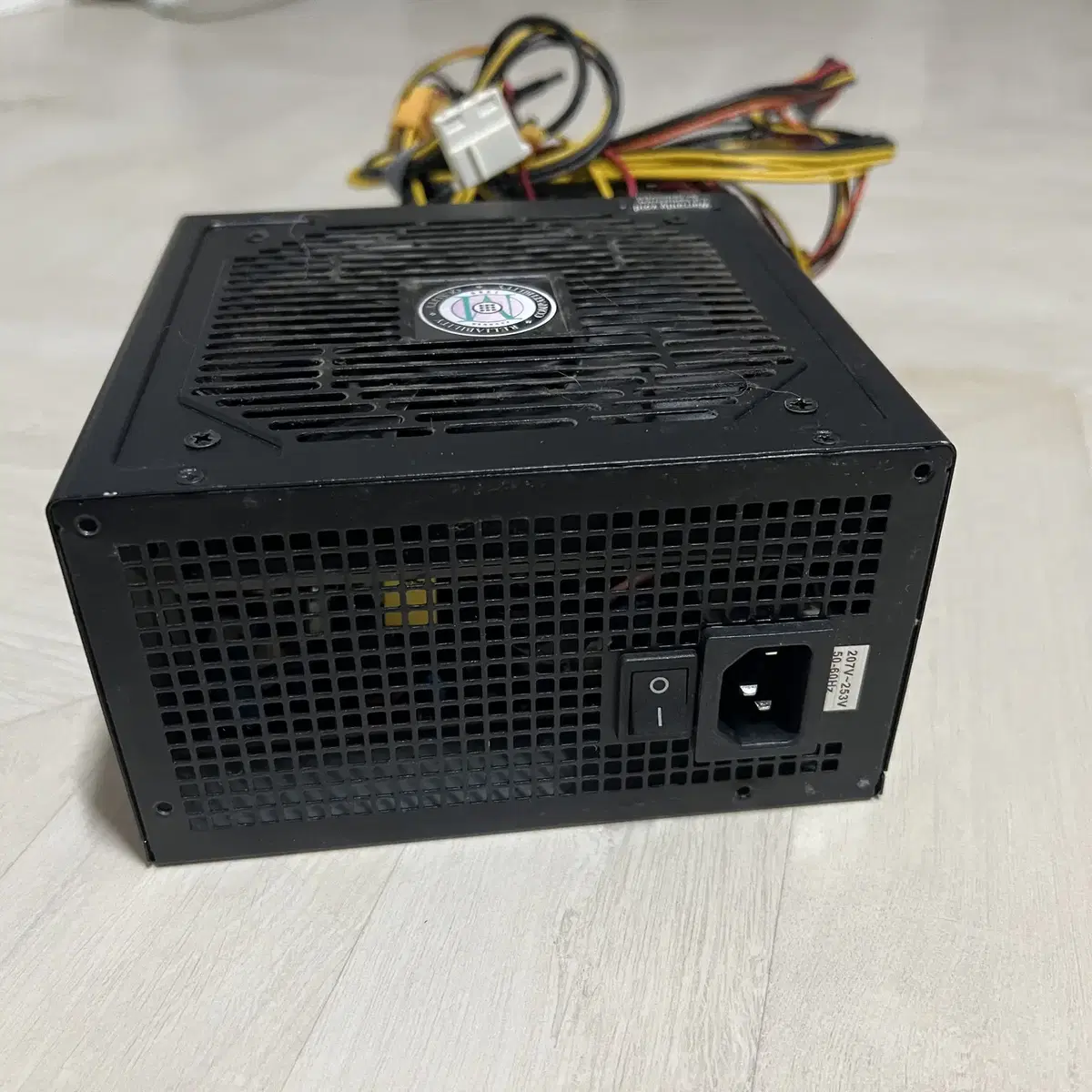 마이크로닉스 600w 클래식2 파워서플라이 팝니다