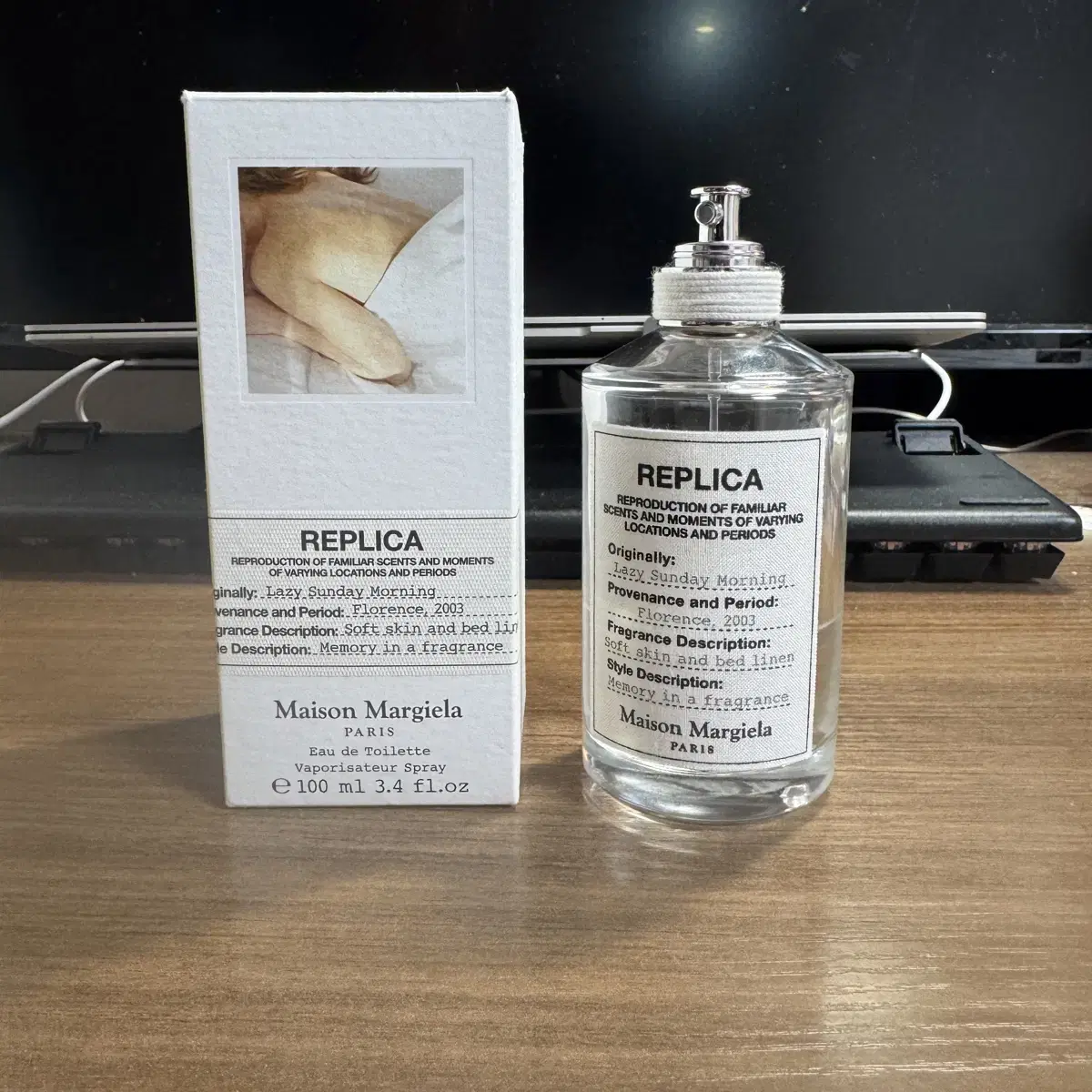 마르지엘라 레플리카 레이지 선데이 모닝 100ML