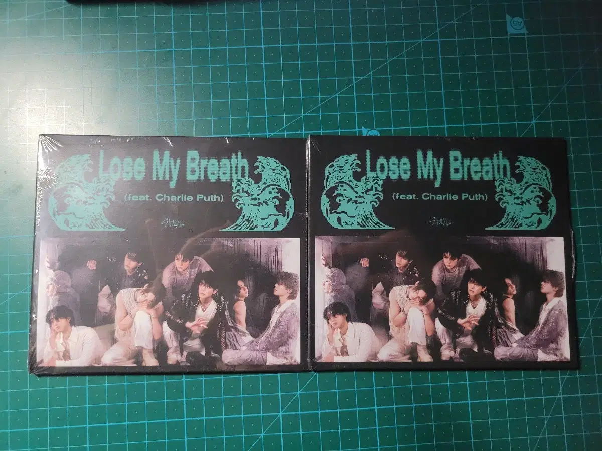 스트레이키즈 lose my breath 미개봉 앨범