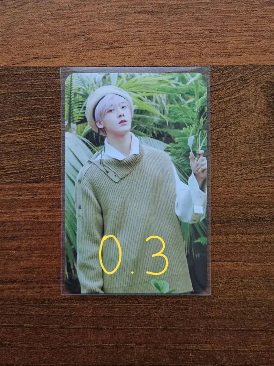 (!Please read the description!) astro yoon sanha Call photocard wts /sell