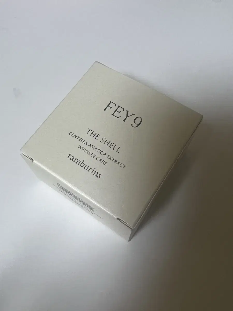 탬버린즈 핸드크림 fey9 30ml