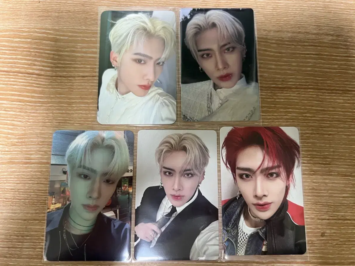 ZB1 ricky photocard Bulk WTS