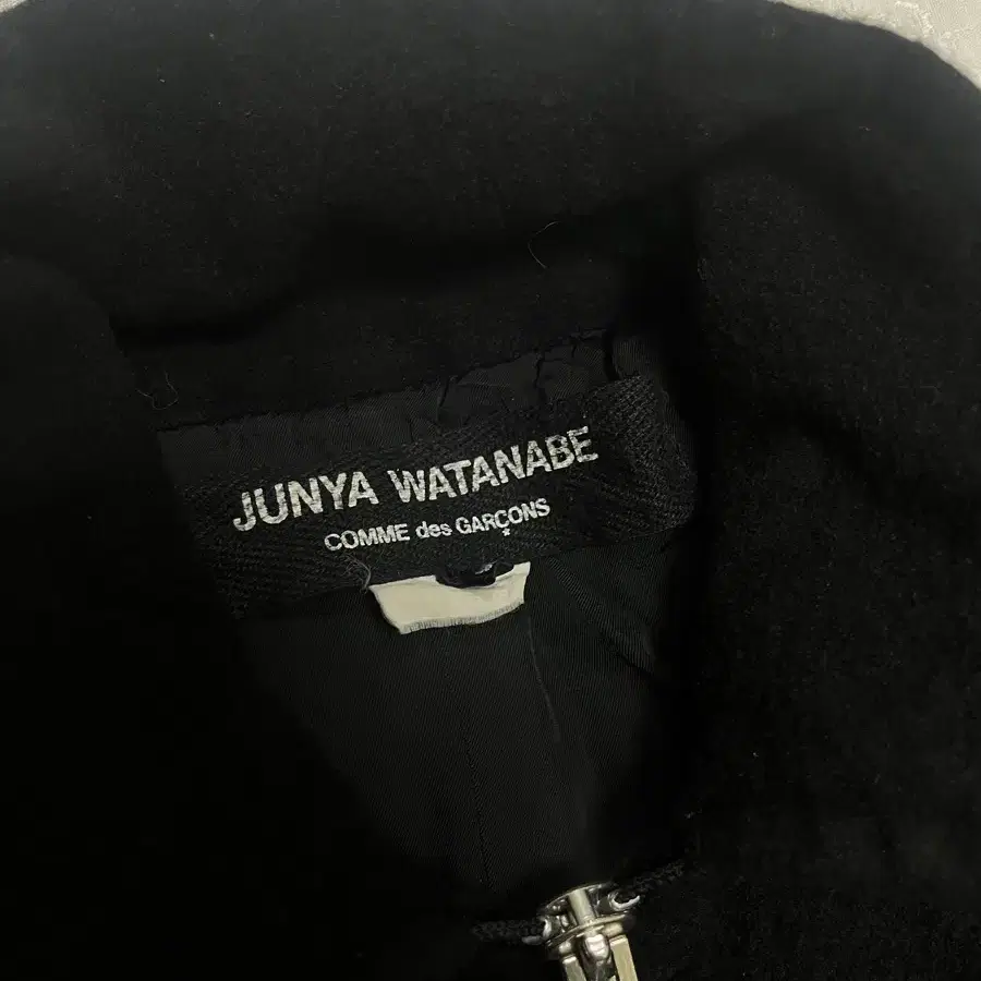 JUNYA WATANABE WOOL RIDER LONG COAT