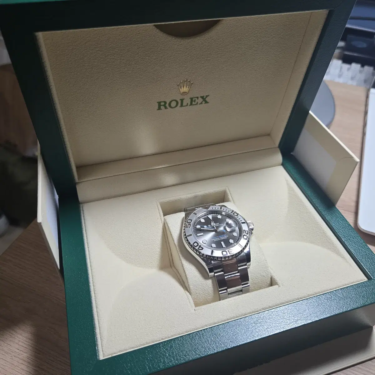 [Rolex] Yacht-Master 40 126622 / 롤렉스