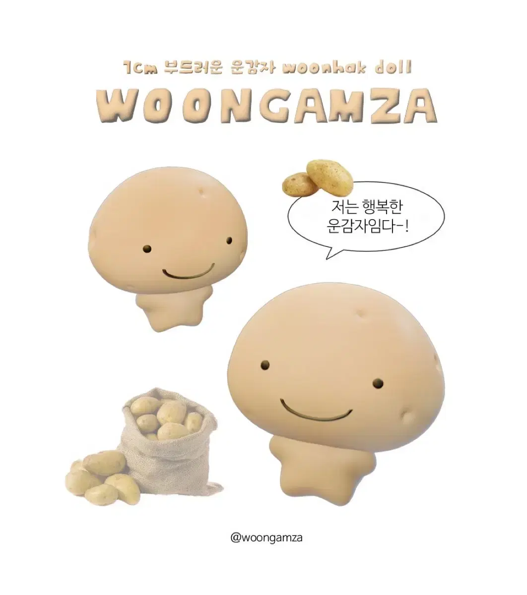 Wts for unfortunate potatoes boynextdoor woonhak dolls