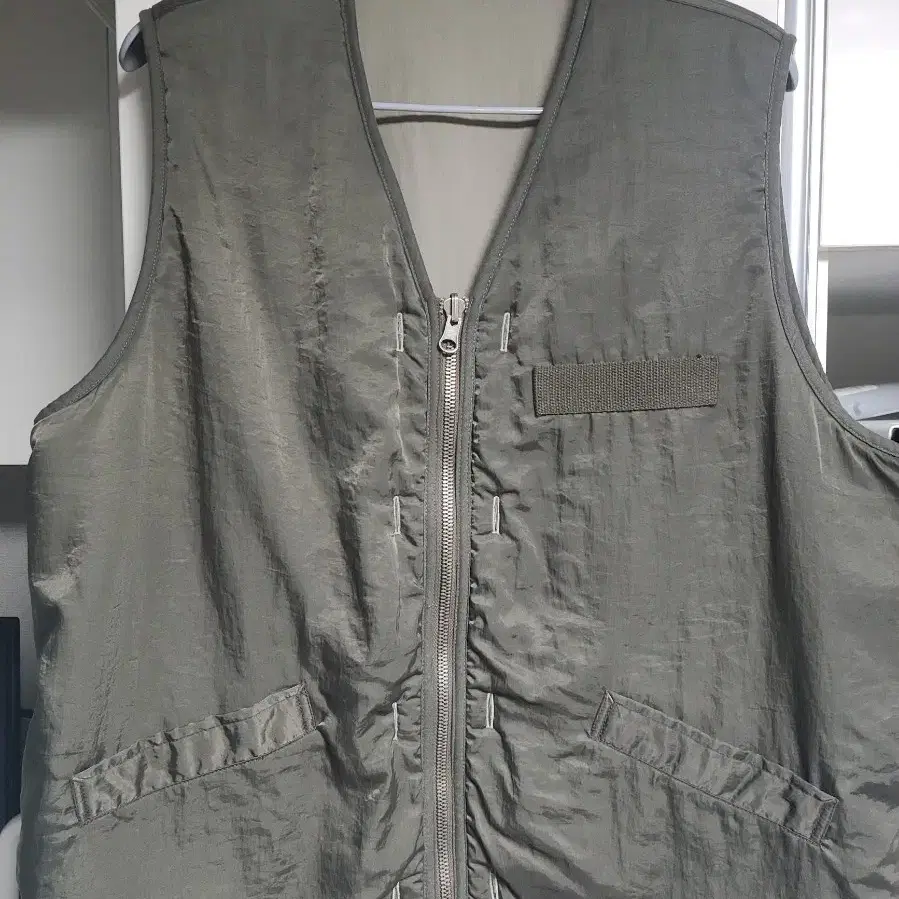 엔벨로프 페슬러 베스트 그레이 FESSLER RVS VEST GRAY