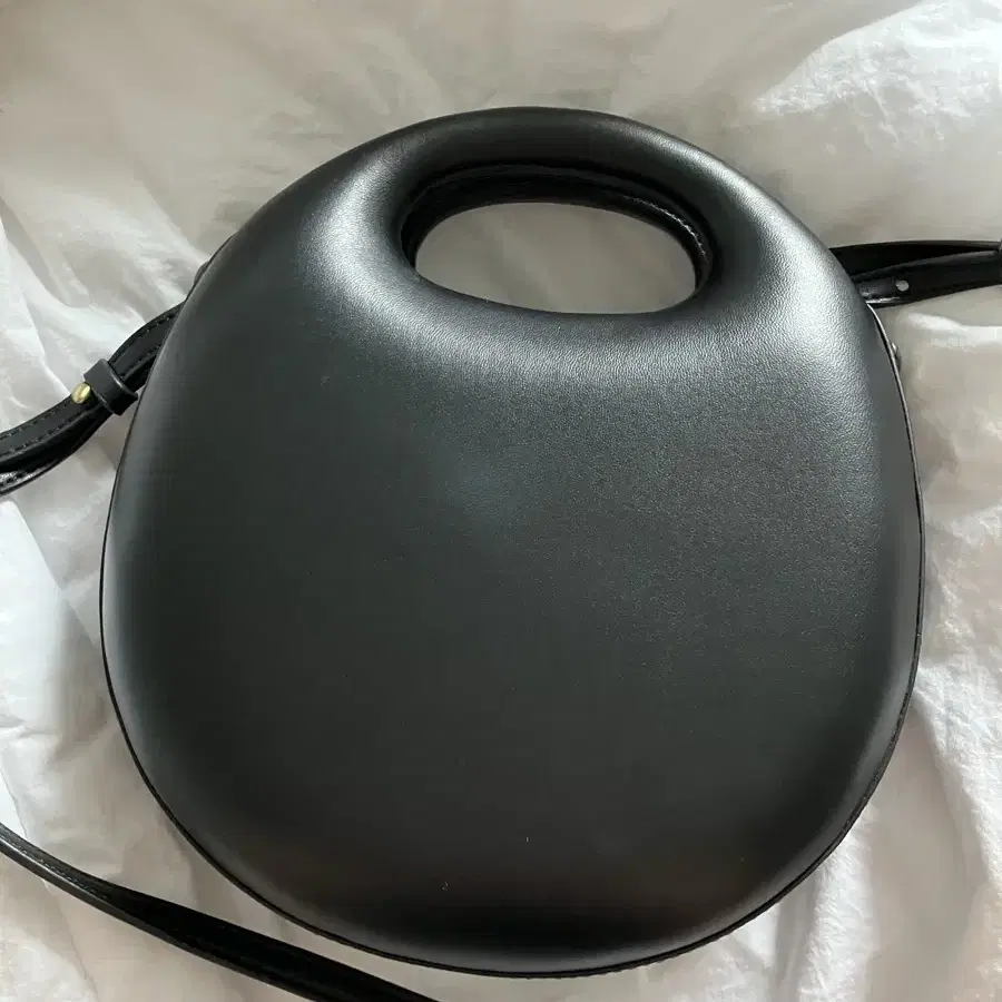 아카이브앱크 쉘베이글백 shell bagel bag