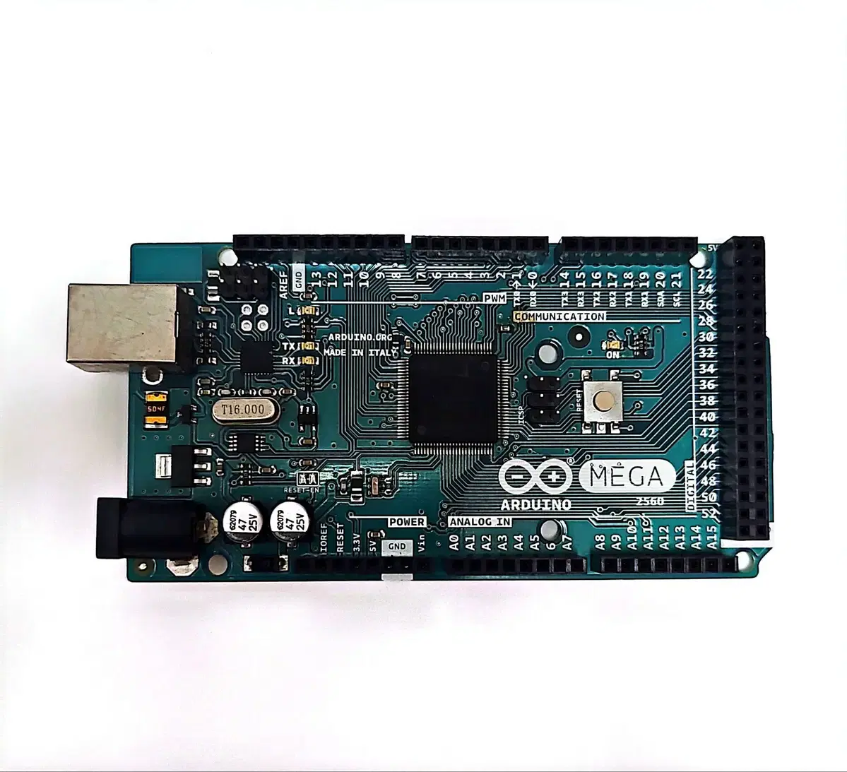 아두이노 메가 2560 R3 /Arduino Mega 2560 (R3)