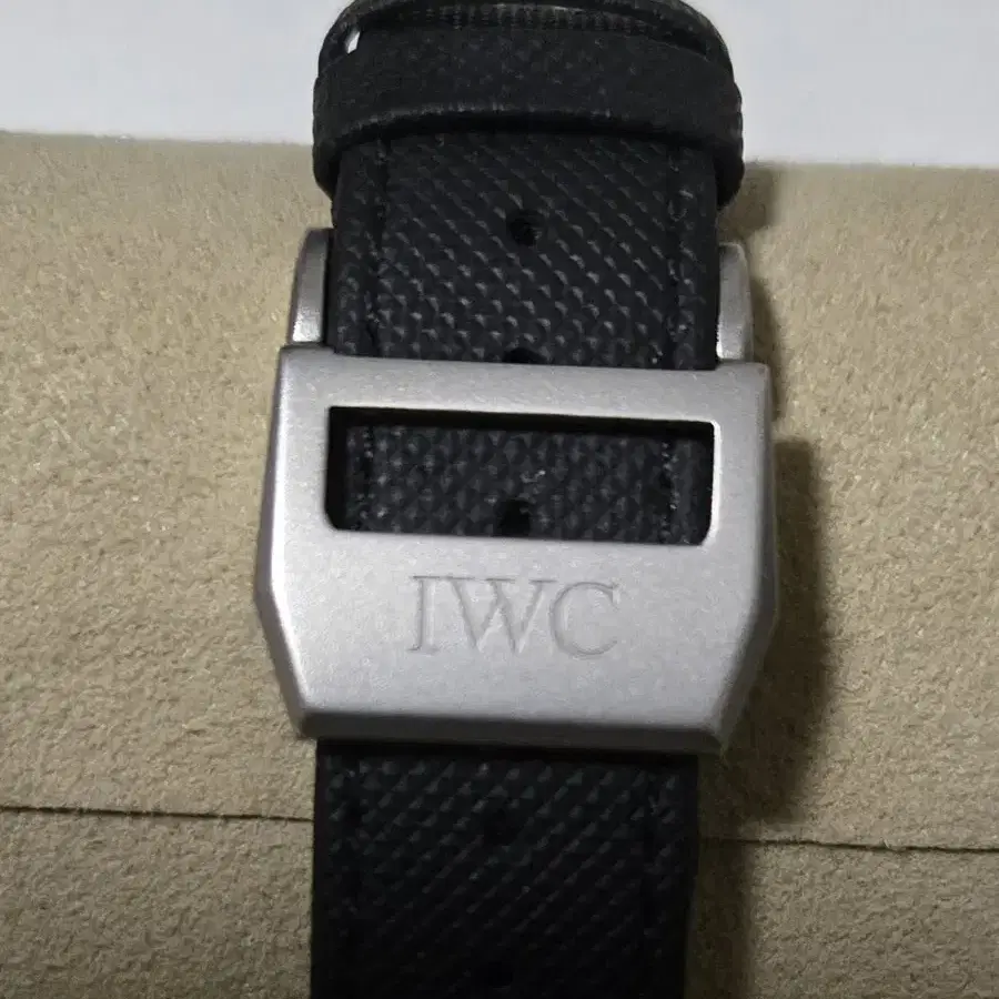 IWC 빅 파일럿 워치 퍼페추얼 캘린더(PPC) 로데오 드라이브