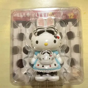 헬로키티 제일복권 A상 12명 세븐일레븐 해피 복권