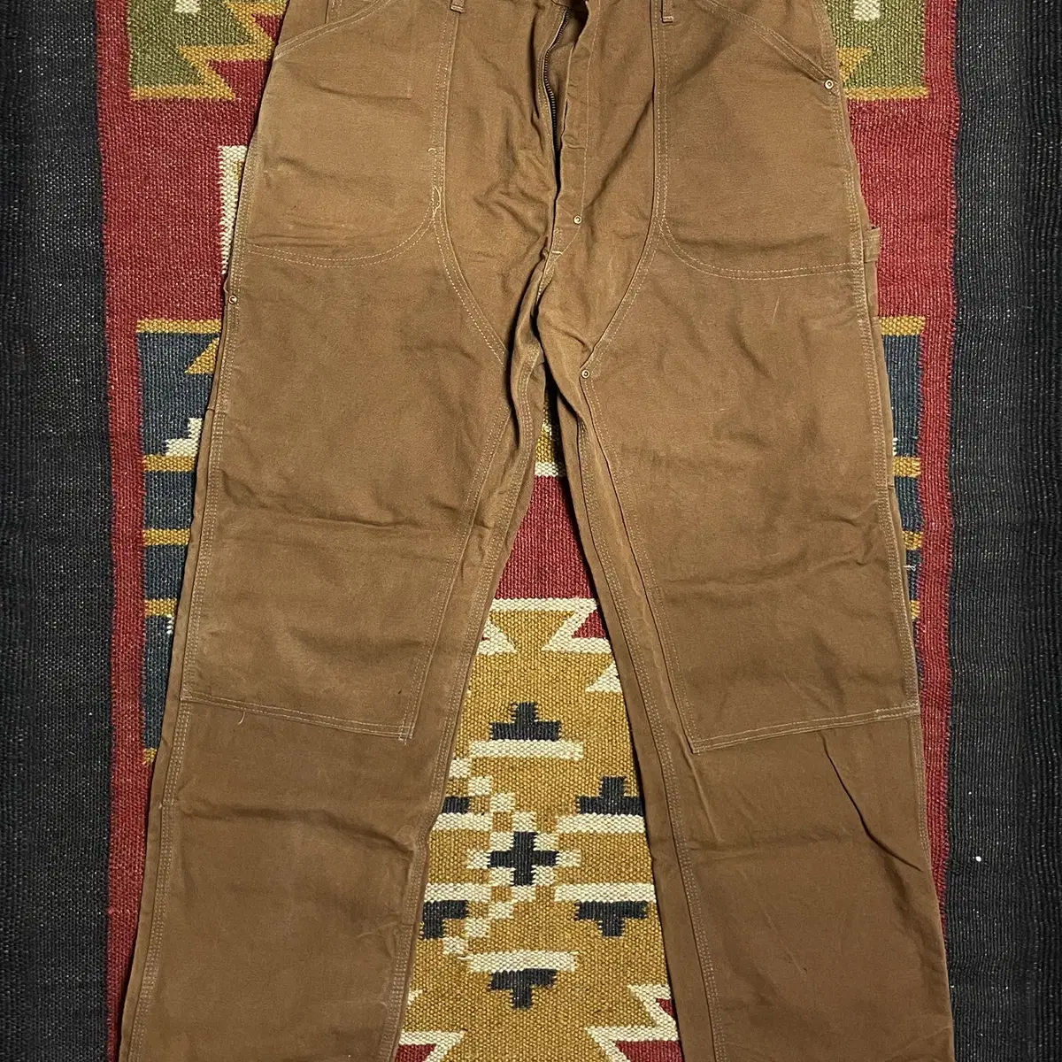 70s 칼하트 Carhartt 더블니 / 36 인치 / 데드스탁