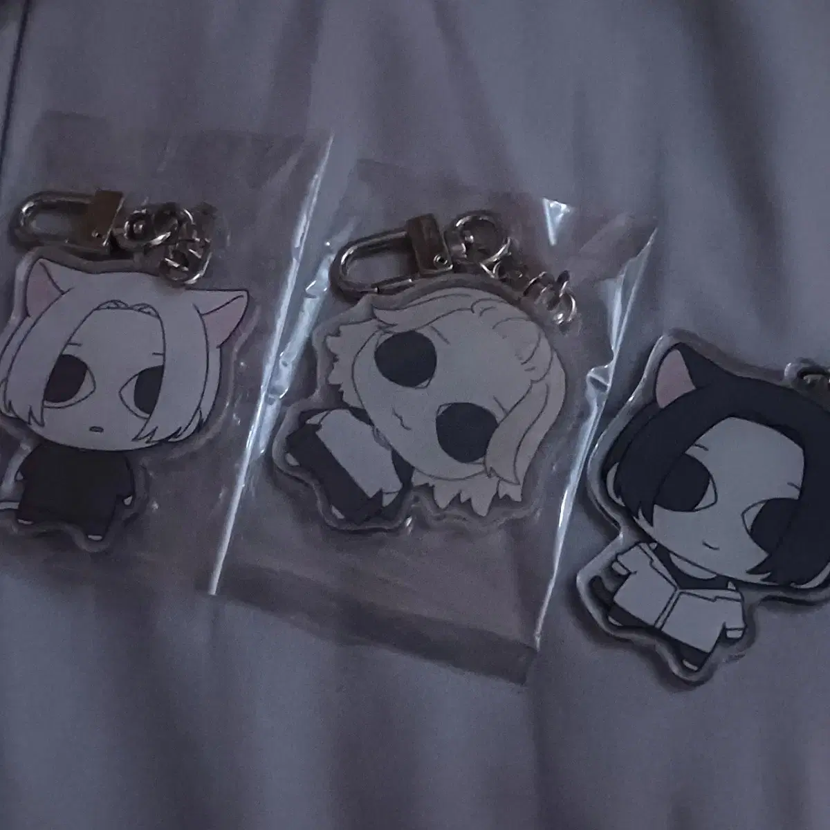 Doriven Mikey keyring (unofficial goods)